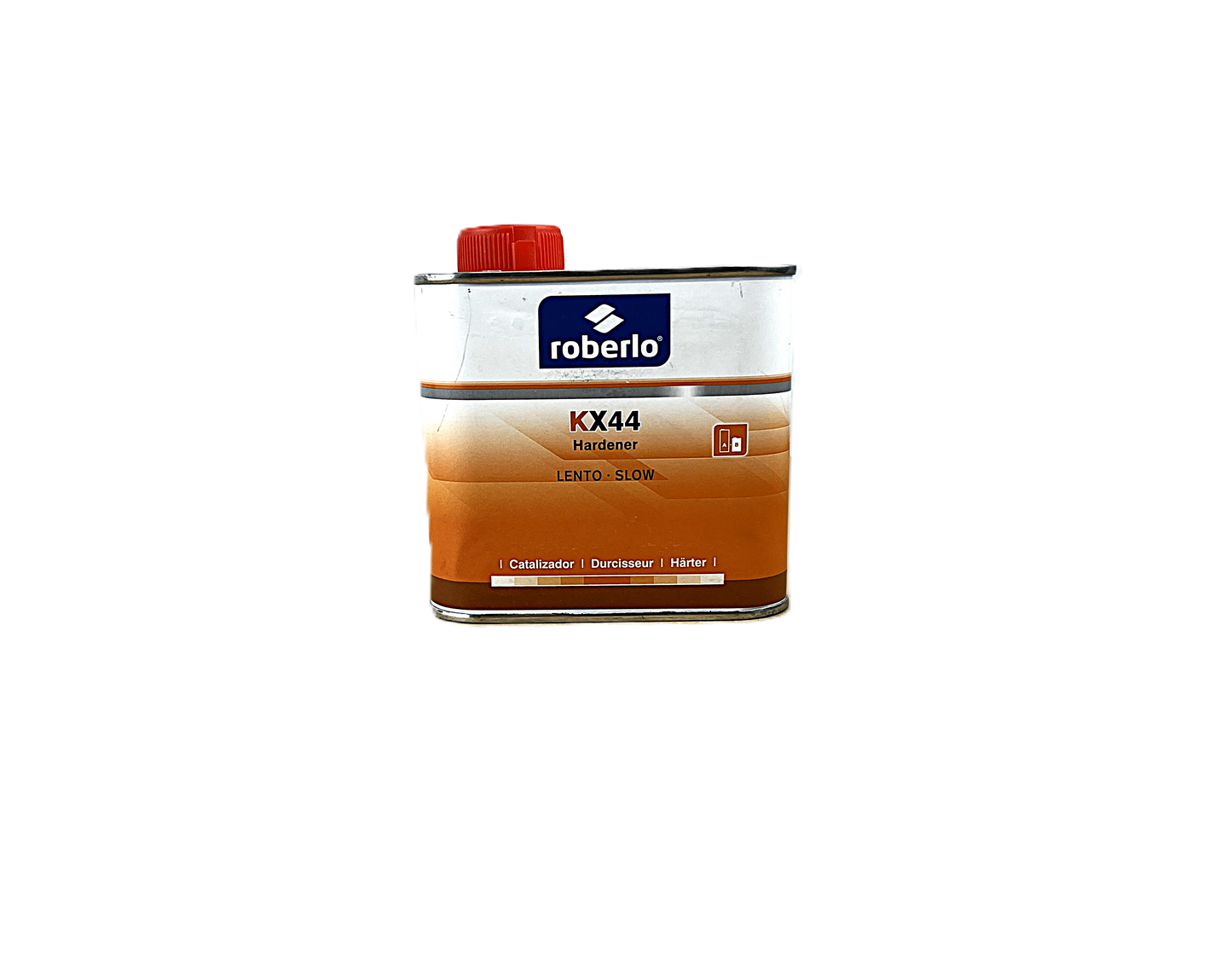 ROBERLO Kronox KX43 Härter UHS extra lang - 2,5 ltr