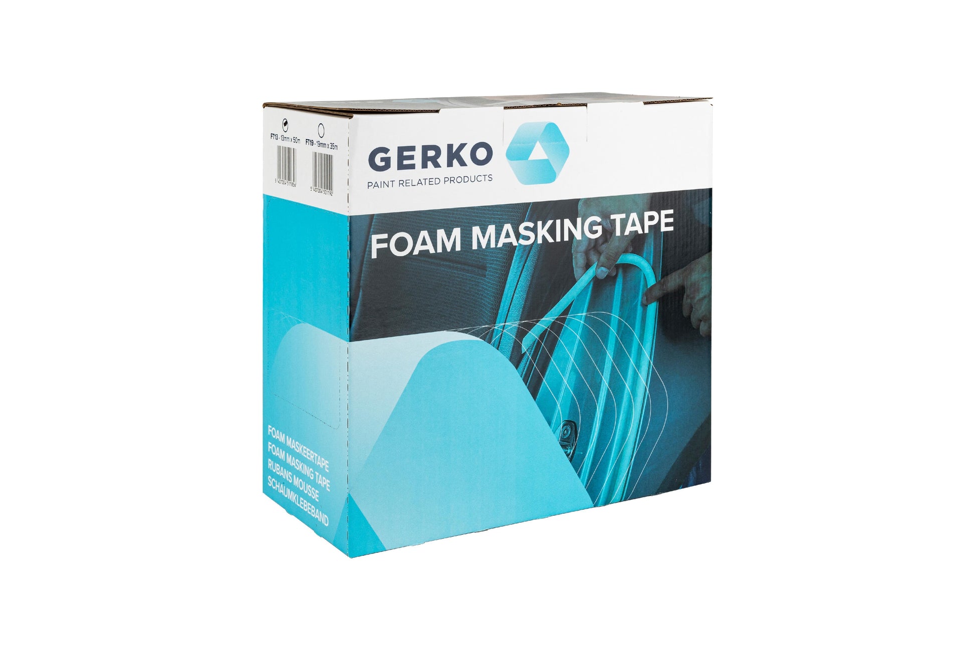 Gerko Schaumklebeband Soft-Tape 13 mm x 50 m