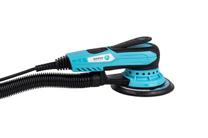 Gerko Elektro-Exzenter-Schleifer 150 mm Ø 5 mm Hub 350 W