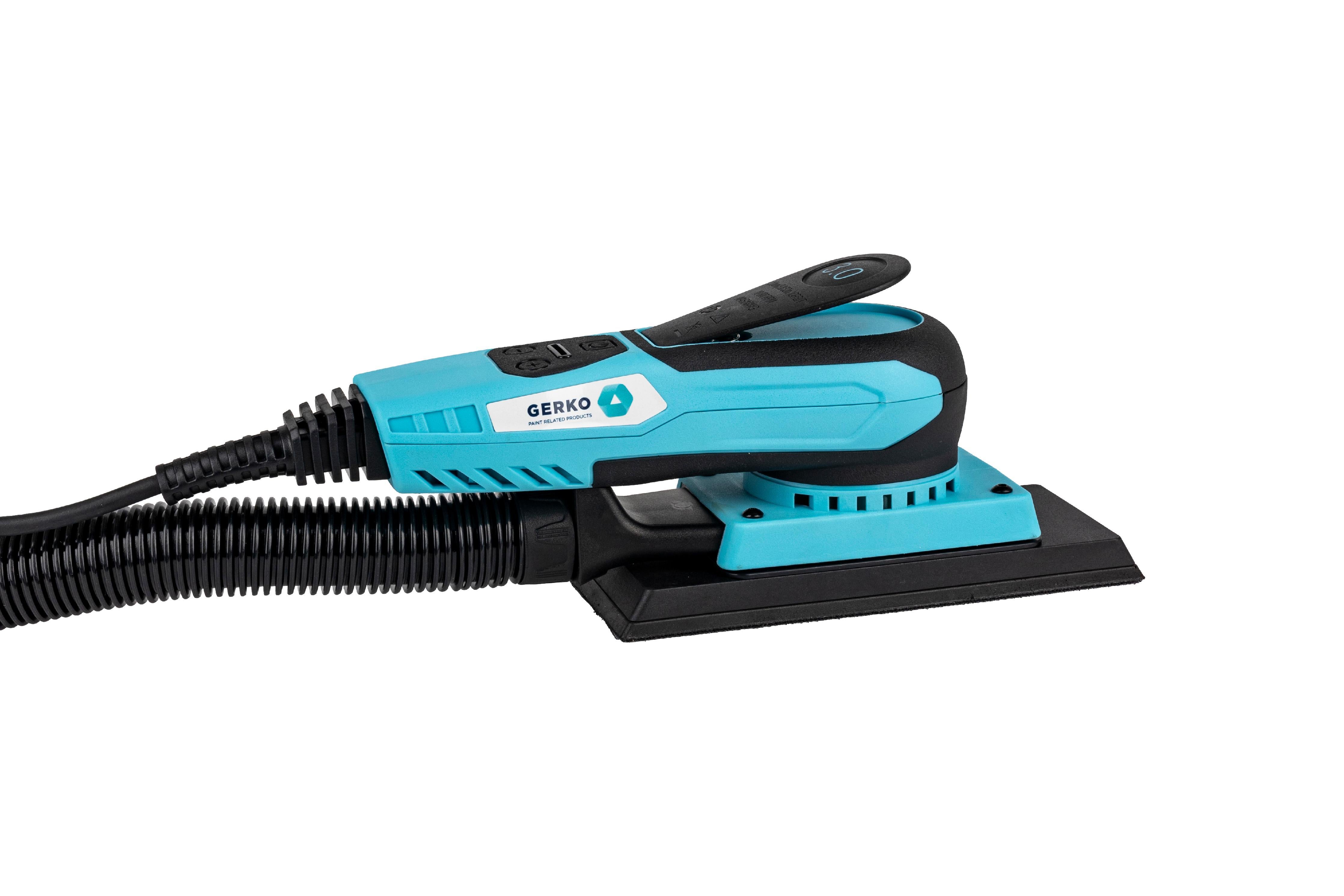 Gerko elektrische Schleifmaschine 70 x 198 mm 3 mm Hub 