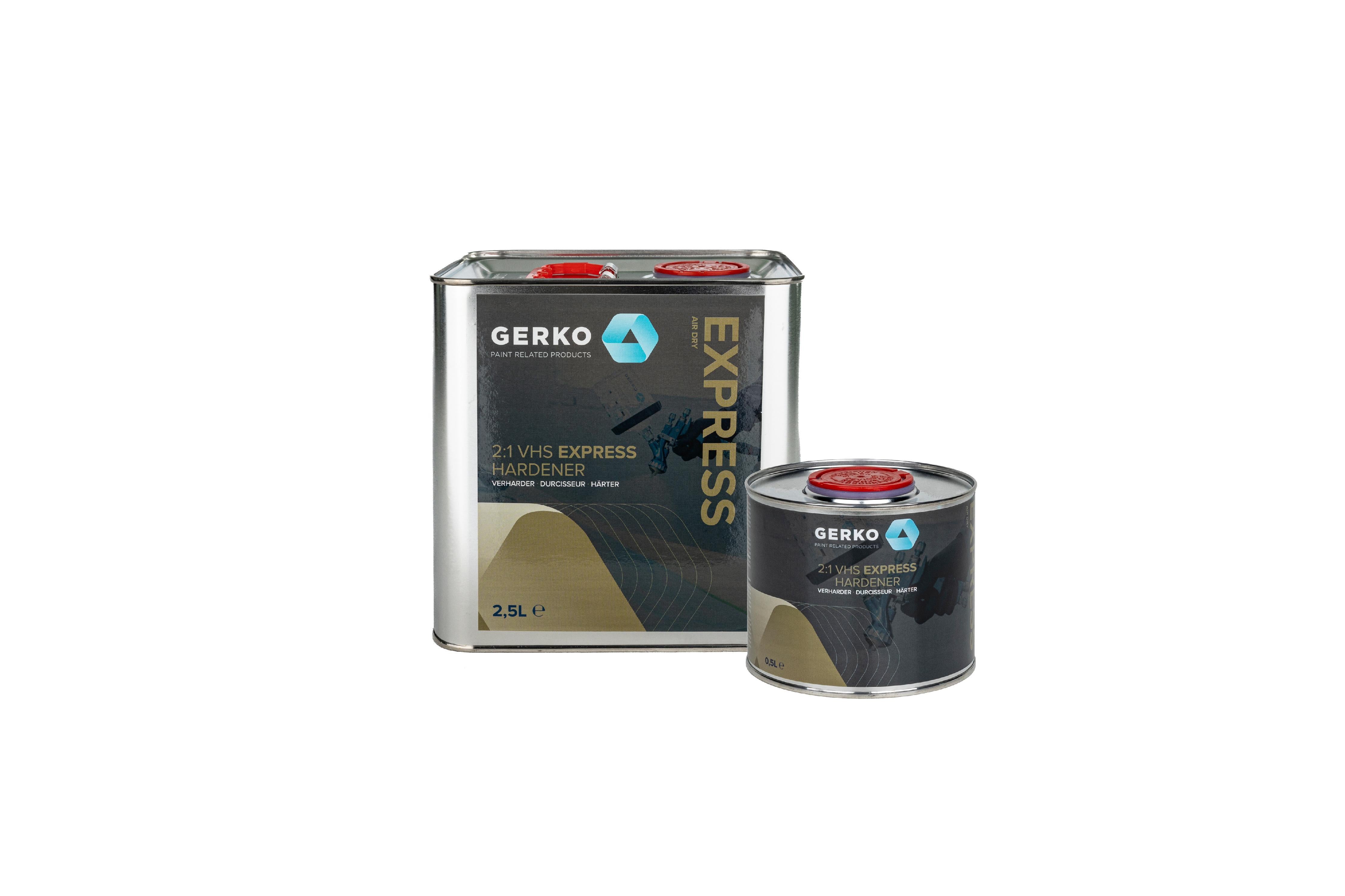 Gerko express Härter VHS 2,5L