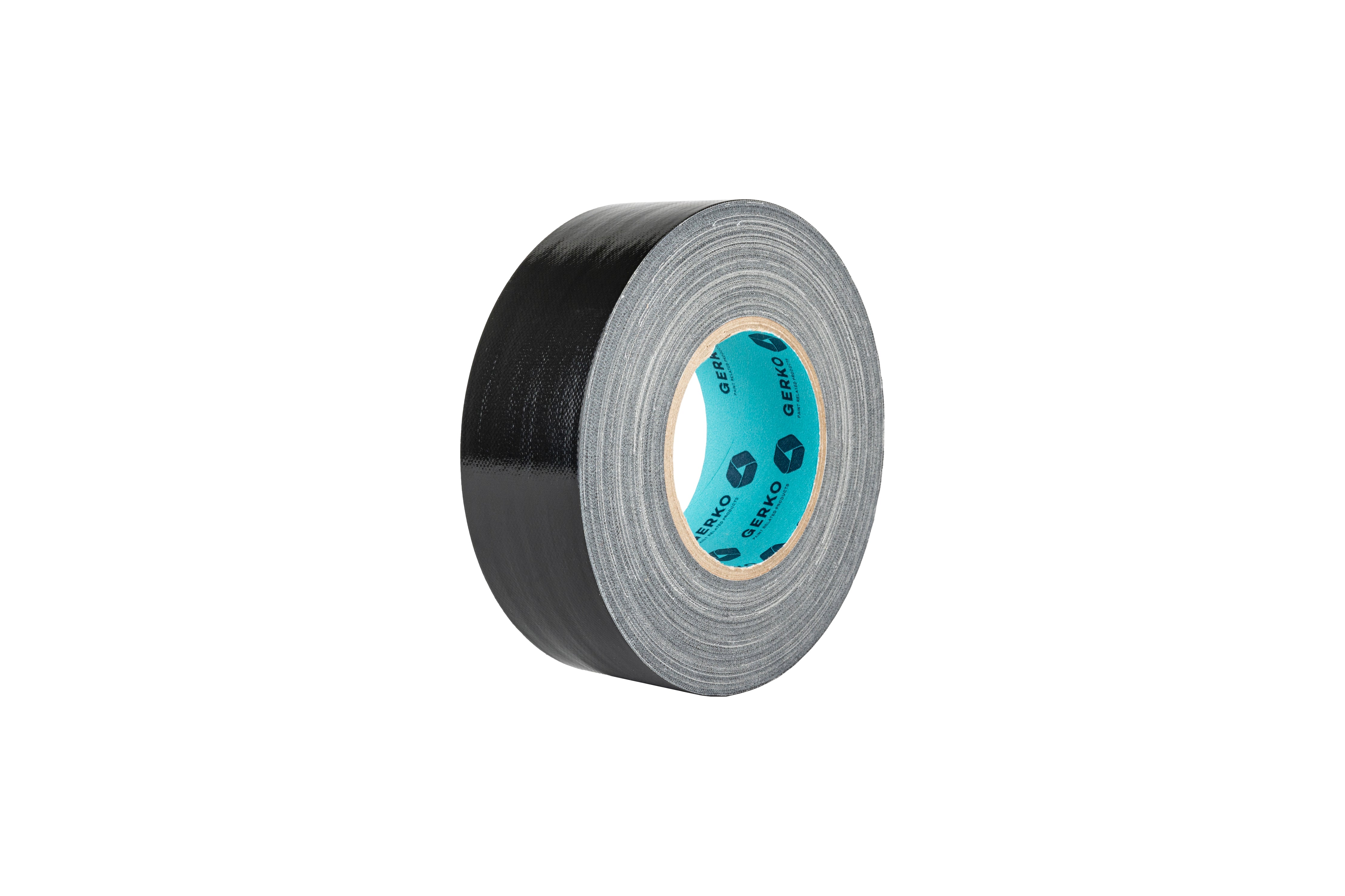 Gerko Duc Tape schwarz 50mm x 50m