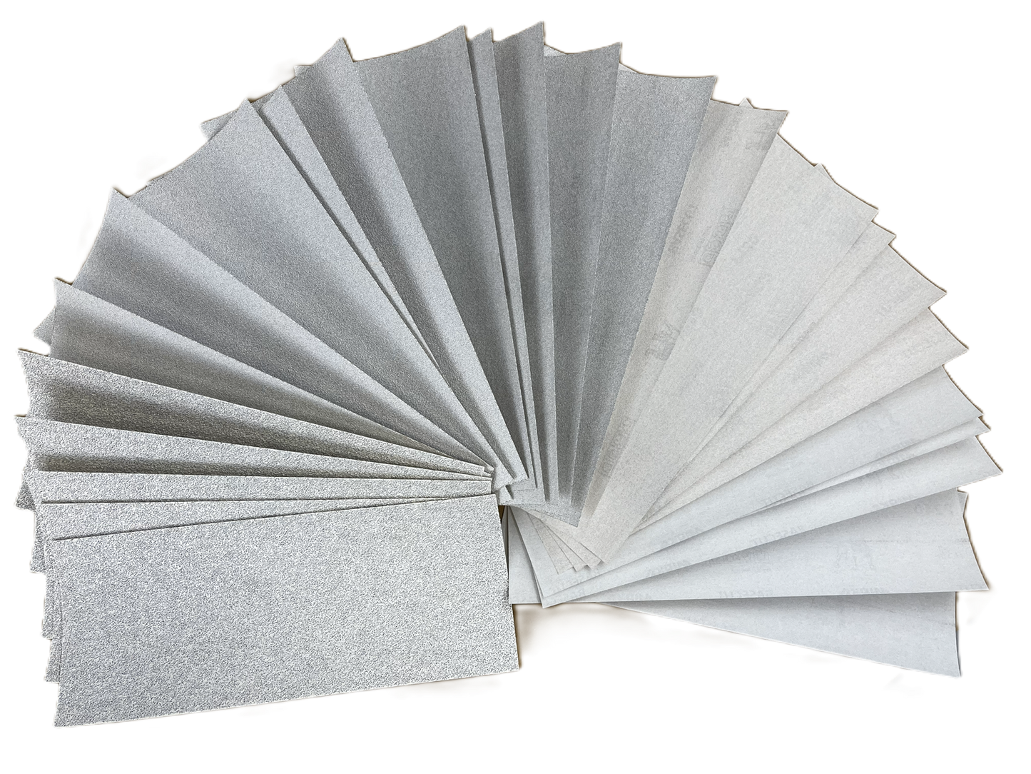 MIRKA Streifen MIX Basecut