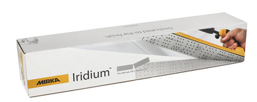 Mirka Iridium 70 x 400 mm Grip 140-Loch