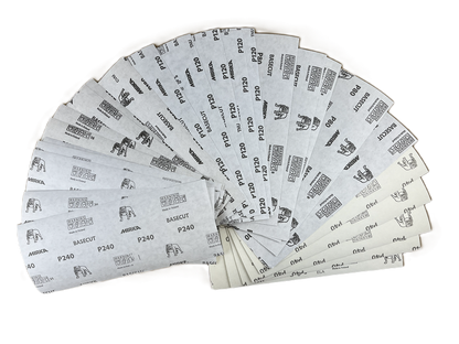 MIRKA Basecut Streifen 