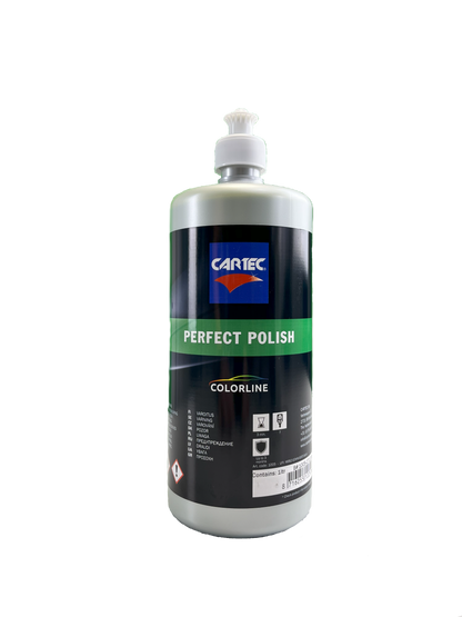 Cartec Perfect Polish, 1 L "Body Shop Safe"
