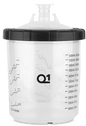Q1 Paint Cup System 125 µ 200 ml