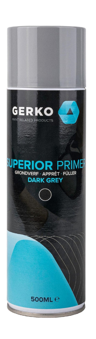 Superior Primer dunkelgrau 500 ml Spray