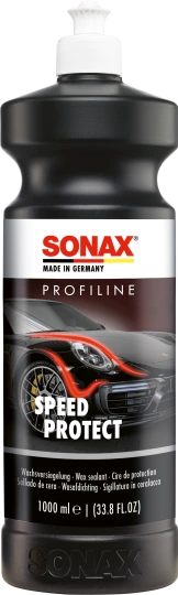 SONAX PROFILINE Speed Protect Carnaubawachs