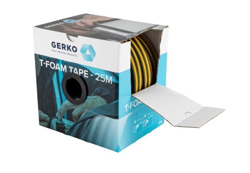 Gerko T-Schaum-Klebeband  25m