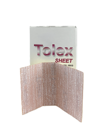 TOLEX STICK-ON Streifen 114 x 70 mm P 2000
