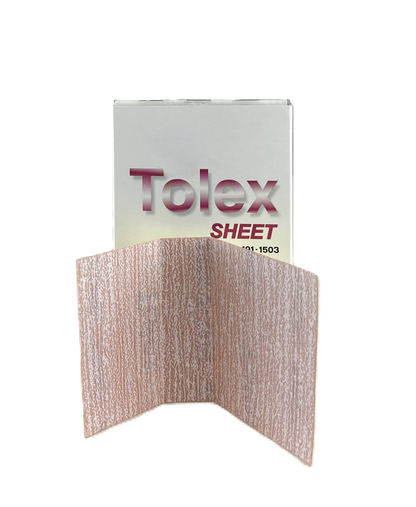 TOLEX STICK-ON Streifen 114 x 70 mm P 2000