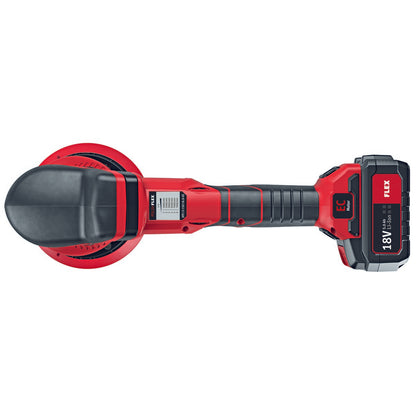 FLEX Akku-Exzenterpolierer 18,0 V XFE 15 150 18.0-EC 5.0 Set