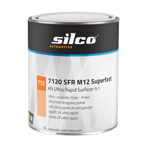silco Acryl-Füller 7120 M12 SFR Superfast