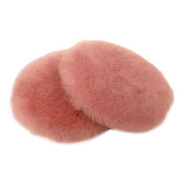 Polier-Lammfell Balance soft rosa 150 mm