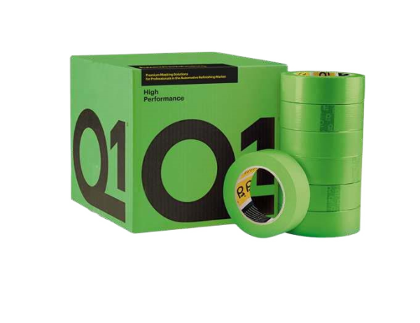 Q1 High Performance Masking Tape grün 50 m