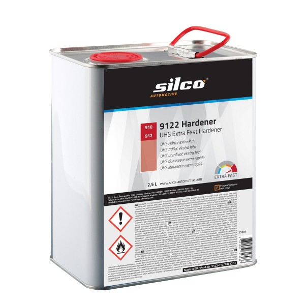 silco UHS Acryl Härter 9122 - 9123 - 9125 - 9127